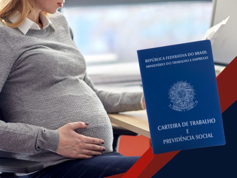 Direito Trabalhista Gestante