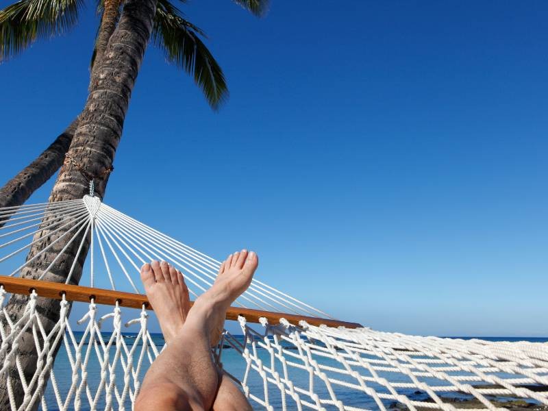 Férias (com um terço a mais de salário)