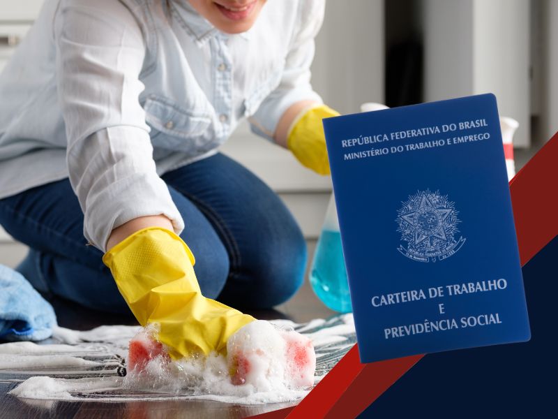 Direito Trabalhista Diarista